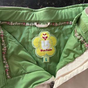 Burton Snowboarding Pants -Youth L